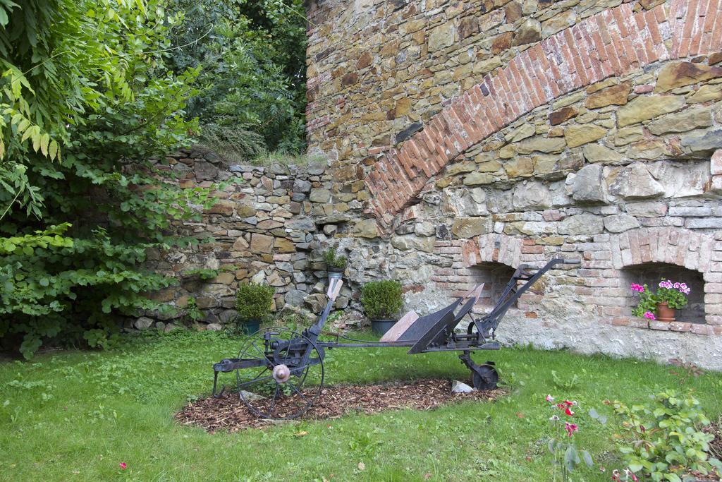 Penzion Ve Stoleti Loděnice Екстериор снимка