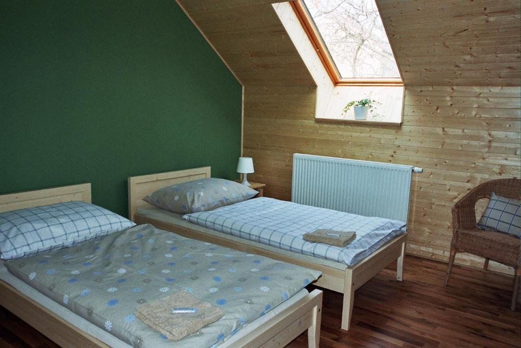 Penzion Ve Stoleti Loděnice Стая снимка