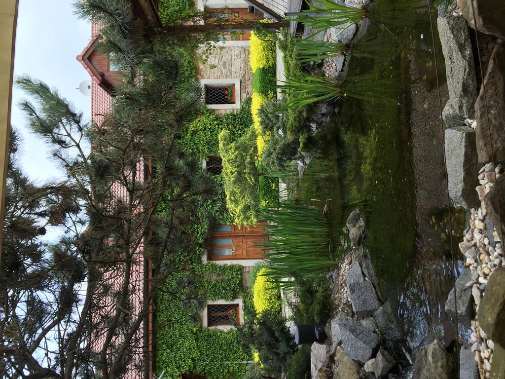 Penzion Ve Stoleti Loděnice Екстериор снимка
